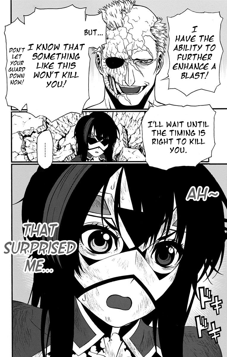 Lady Justice Chapter 10 page 3 - Chapter 10: Versus Defensive Strength