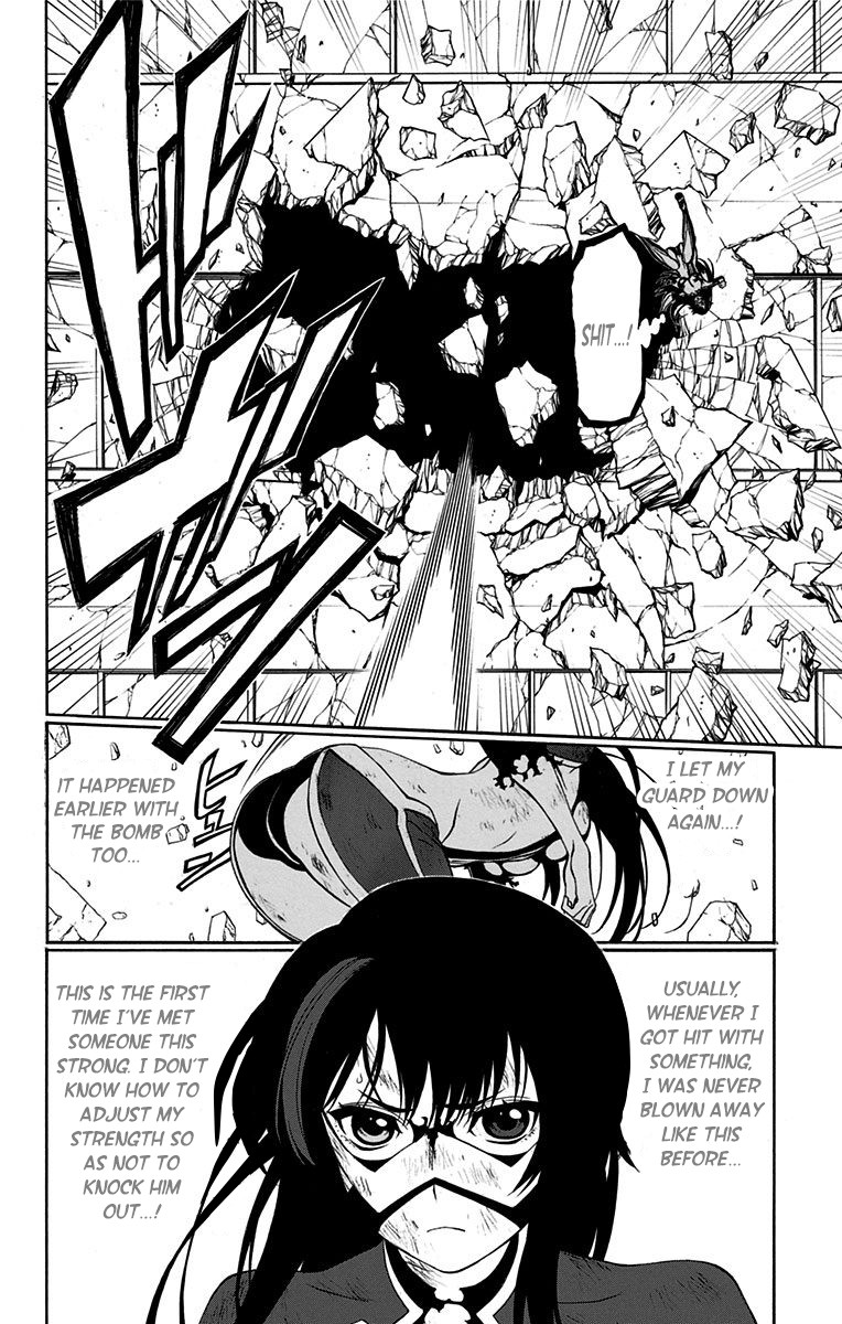 Lady Justice Chapter 10 page 7 - Chapter 10: Versus Defensive Strength