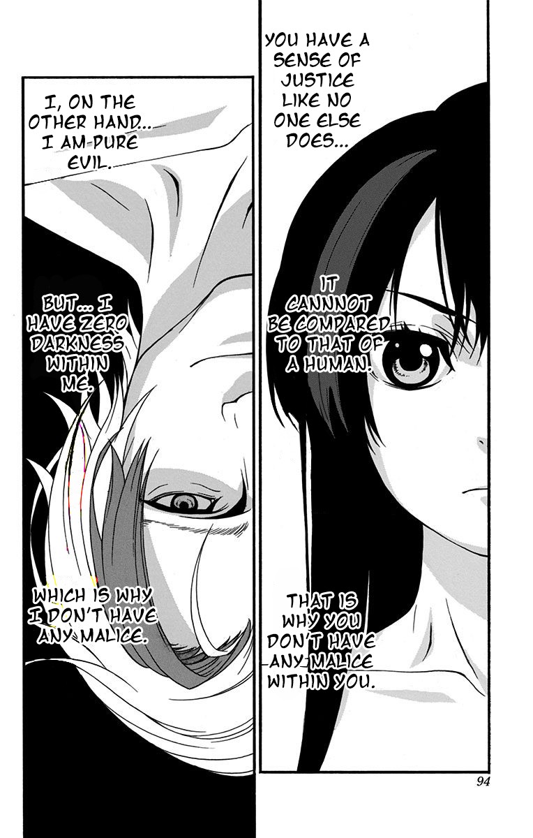 Lady Justice Chapter 12 page 8 - Chapter 12: The World's Strongest Man That Was Born Pure Evil