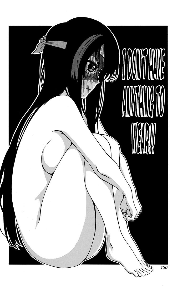 Lady Justice Chapter 13 page 14 - Chapter 13: The Worst Day Of My Life