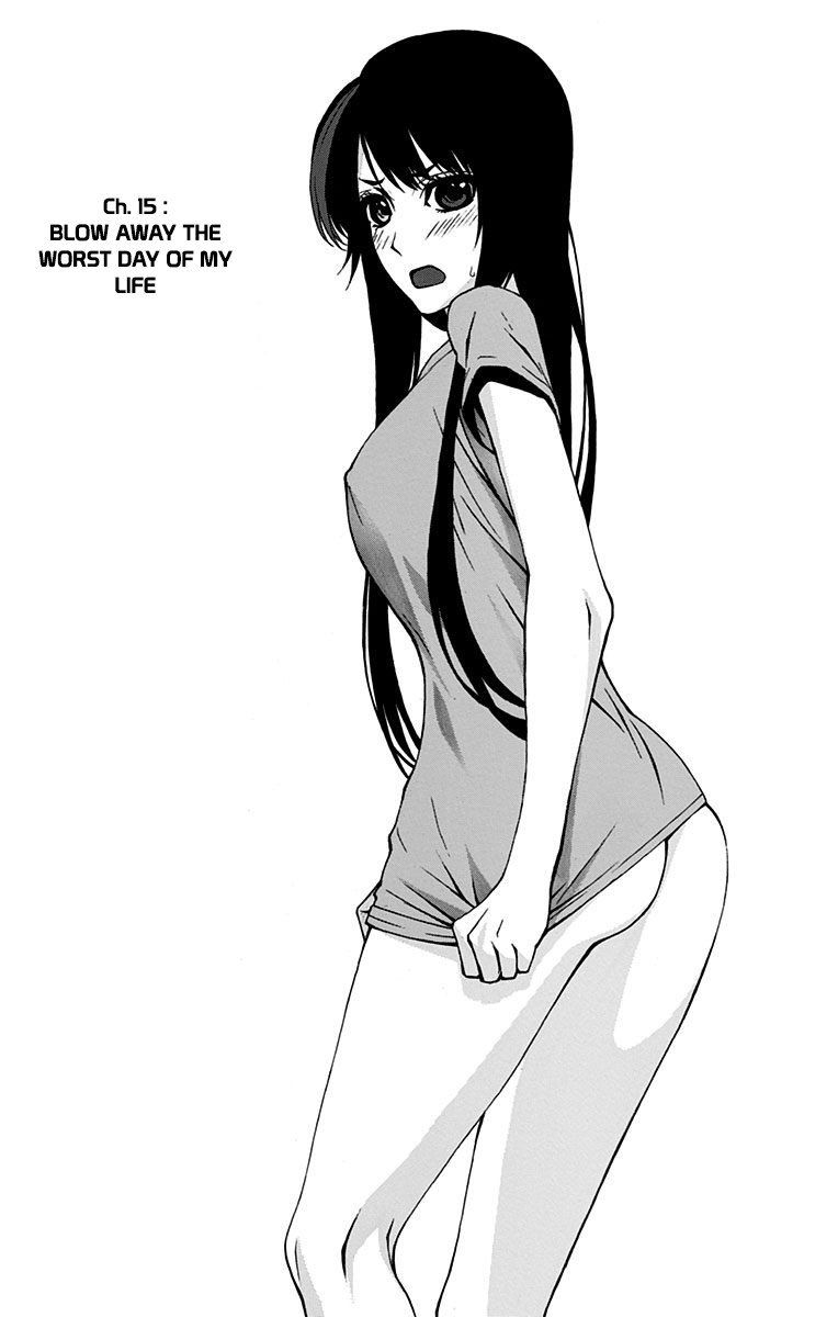 Lady Justice Chapter 15 page 1 - Chapter 15: Blow Away The Worst Day of My Life