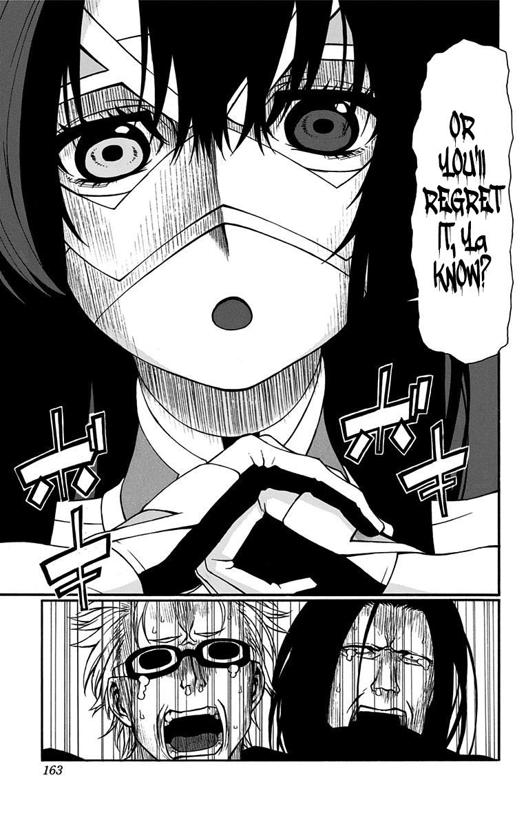 Lady Justice Chapter 15 page 16 - Chapter 15: Blow Away The Worst Day of My Life