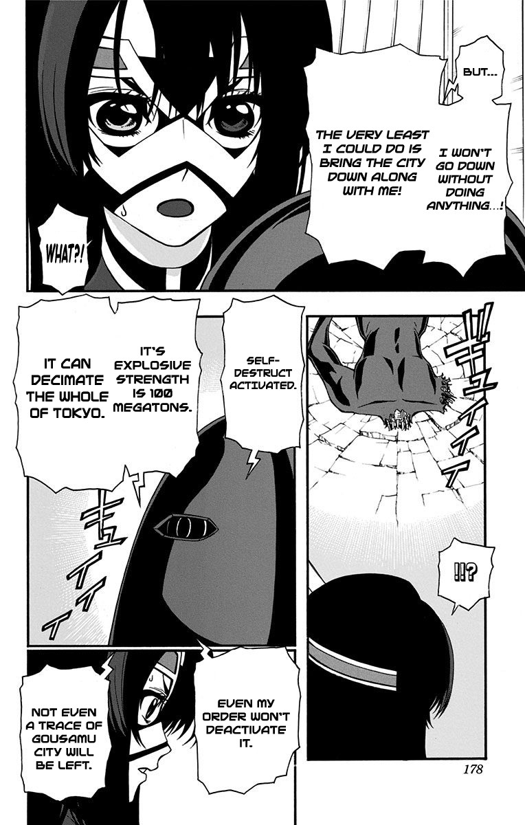 Lady Justice Chapter 16 page 12 - Chapter 16: The Guarantee Of Peace [END]
