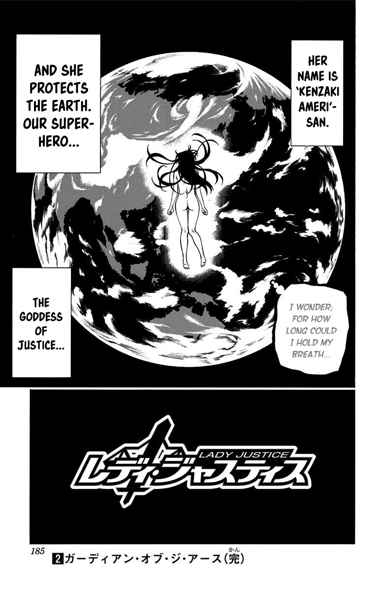 Lady Justice Chapter 16 page 18 - Chapter 16: The Guarantee Of Peace [END]