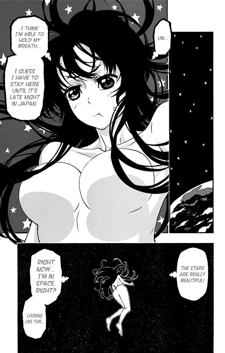 Lady Justice Chapter 16 page 20 - Chapter 16: The Guarantee Of Peace [END]