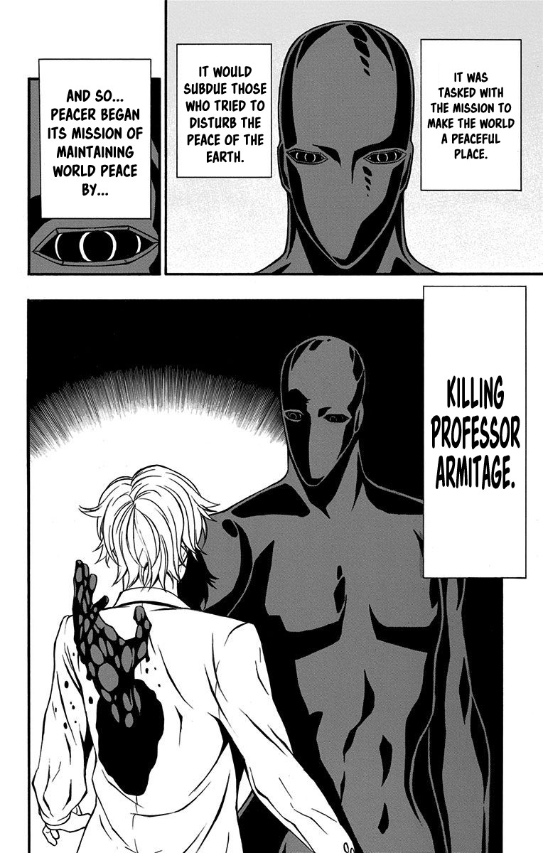 Lady Justice Chapter 16 page 6 - Chapter 16: The Guarantee Of Peace [END]