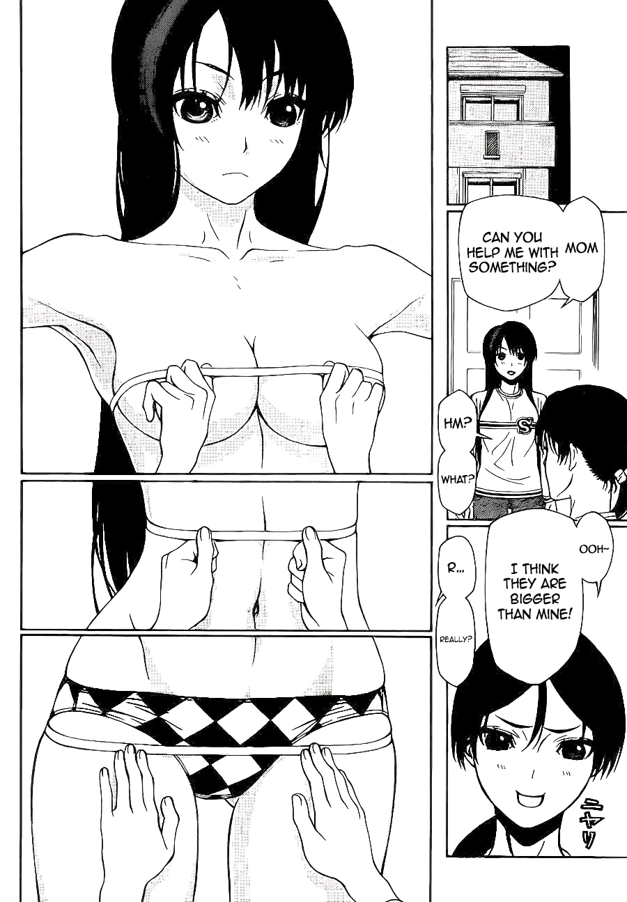 Lady Justice Chapter 3.2 page 11 - Chapter 3 v2 : Even Heroes Might Have A Weakness
