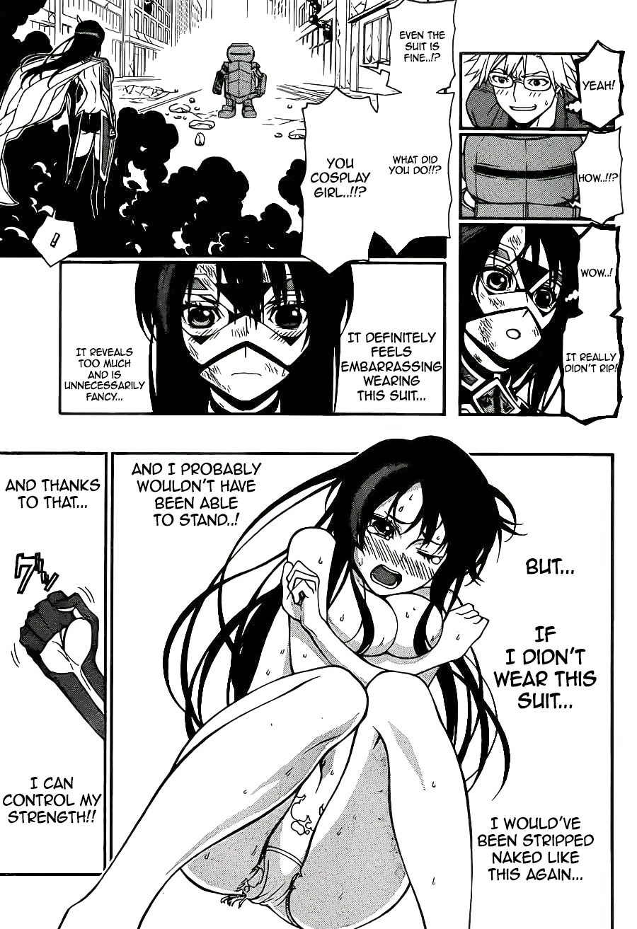 Lady Justice Chapter 3.2 page 21 - Chapter 3 v2 : Even Heroes Might Have A Weakness