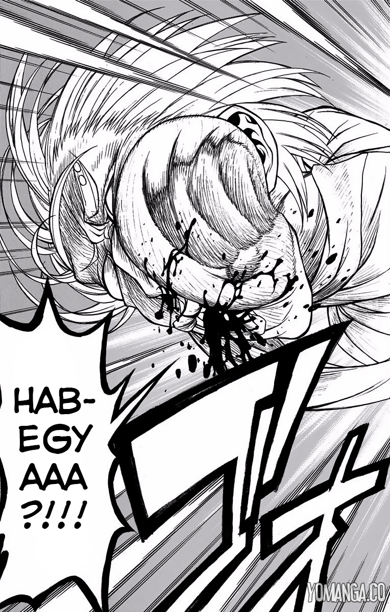 Lady Justice Chapter 6 page 14 - Chapter 6 : The Guy Who has 0.0000015% Of Her Strength