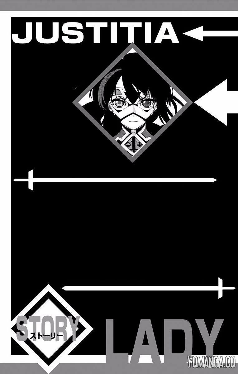 Lady Justice Chapter 8 page 5 - Chapter 8 : When A Hero Has To Choose