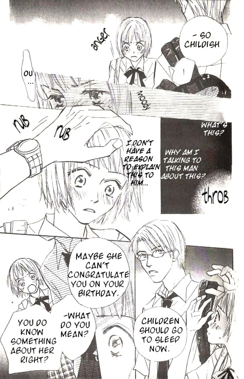 Lady M. o Sagase! Chapter 1 page 29 - Chapter 1
