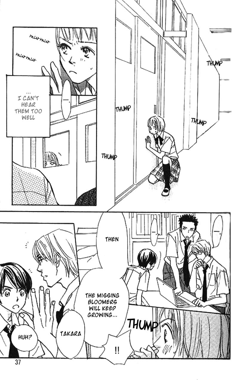 Lady M. o Sagase! Chapter 1 page 37 - Chapter 1