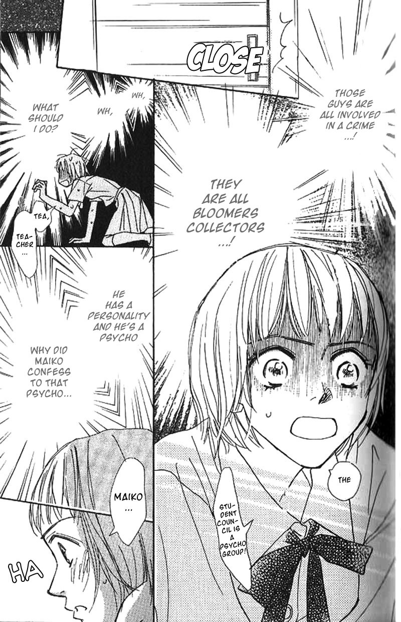 Lady M. o Sagase! Chapter 1 page 39 - Chapter 1
