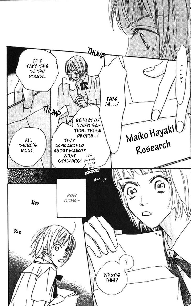 Lady M. o Sagase! Chapter 1 page 42 - Chapter 1