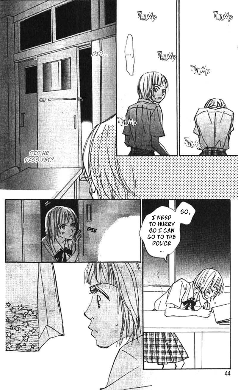 Lady M. o Sagase! Chapter 1 page 44 - Chapter 1