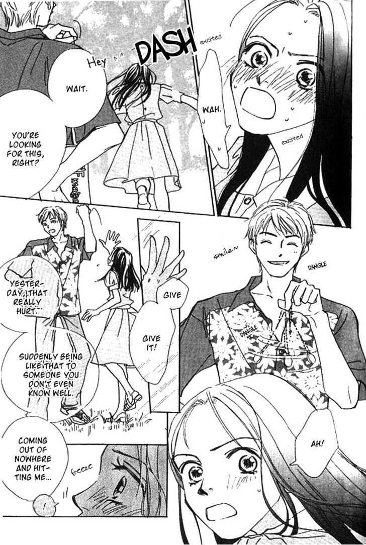 Lady M. o Sagase! Chapter 2.1 page 14 - Chapter 2.1
