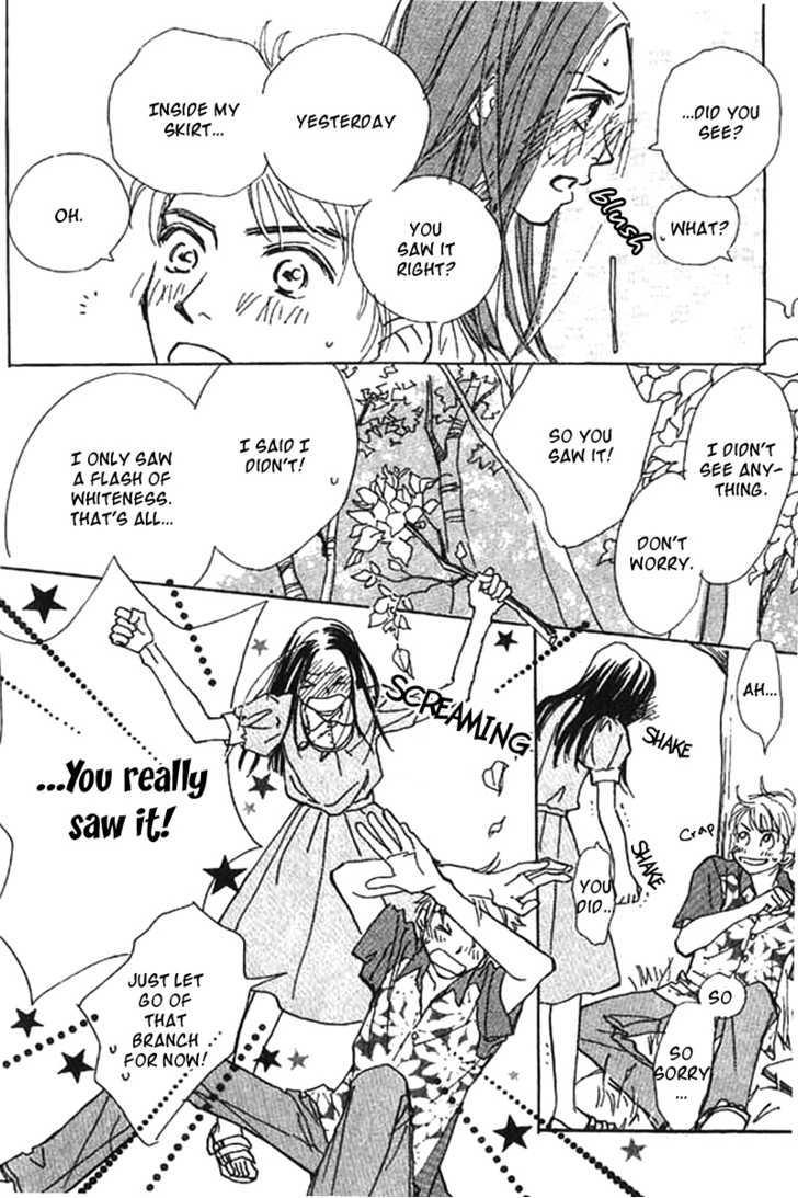 Lady M. o Sagase! Chapter 2.1 page 17 - Chapter 2.1