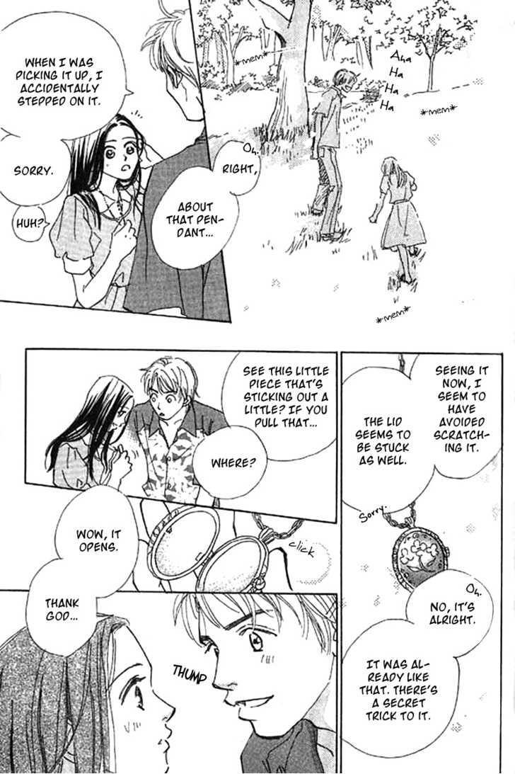 Lady M. o Sagase! Chapter 2.1 page 20 - Chapter 2.1