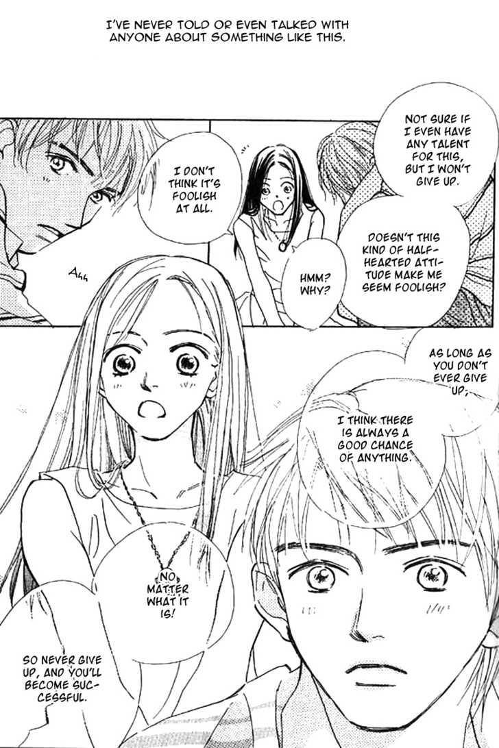 Lady M. o Sagase! Chapter 2.1 page 34 - Chapter 2.1