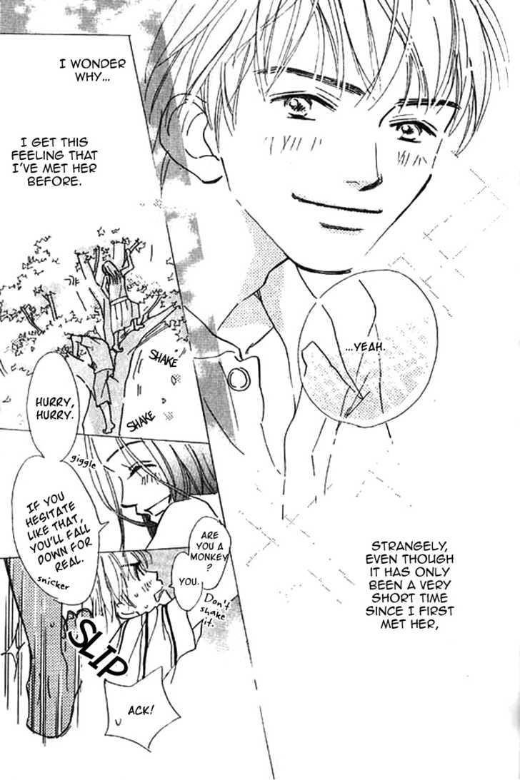 Lady M. o Sagase! Chapter 2.1 page 36 - Chapter 2.1