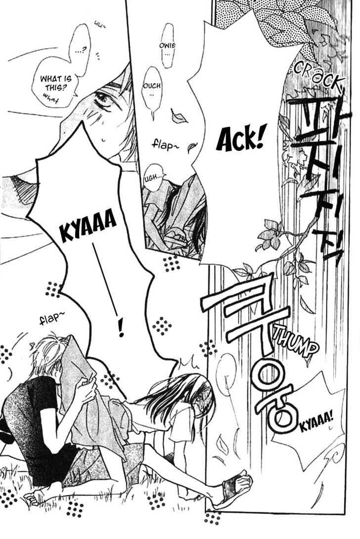 Lady M. o Sagase! Chapter 2.1 page 8 - Chapter 2.1