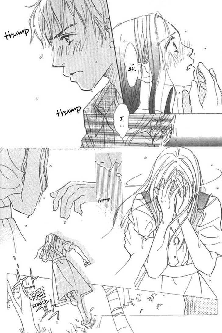 Lady M. o Sagase! Chapter 2.2 page 16 - Chapter 2.2