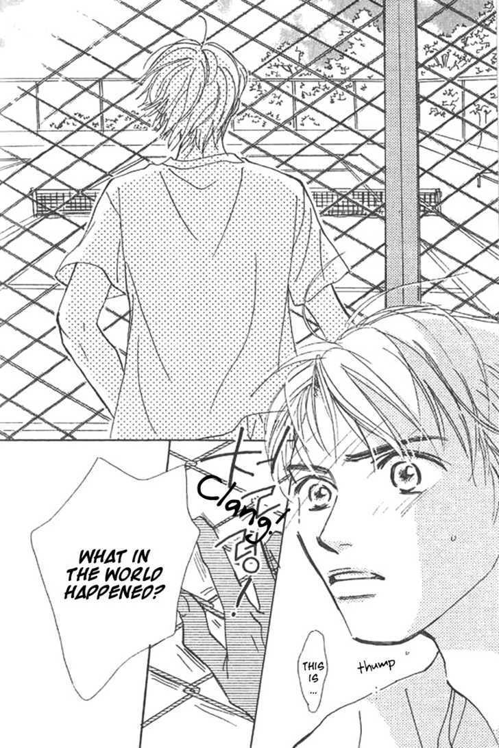Lady M. o Sagase! Chapter 2.2 page 22 - Chapter 2.2