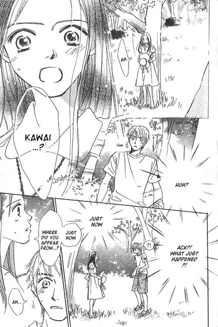 Lady M. o Sagase! Chapter 2.2 page 25 - Chapter 2.2