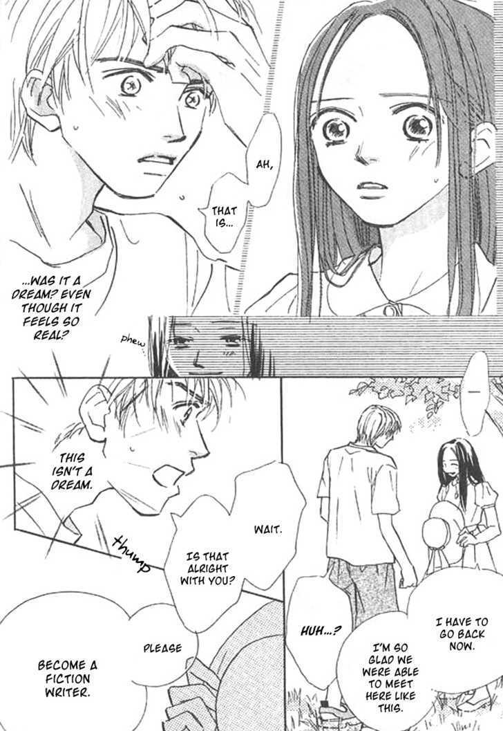 Lady M. o Sagase! Chapter 2.2 page 26 - Chapter 2.2