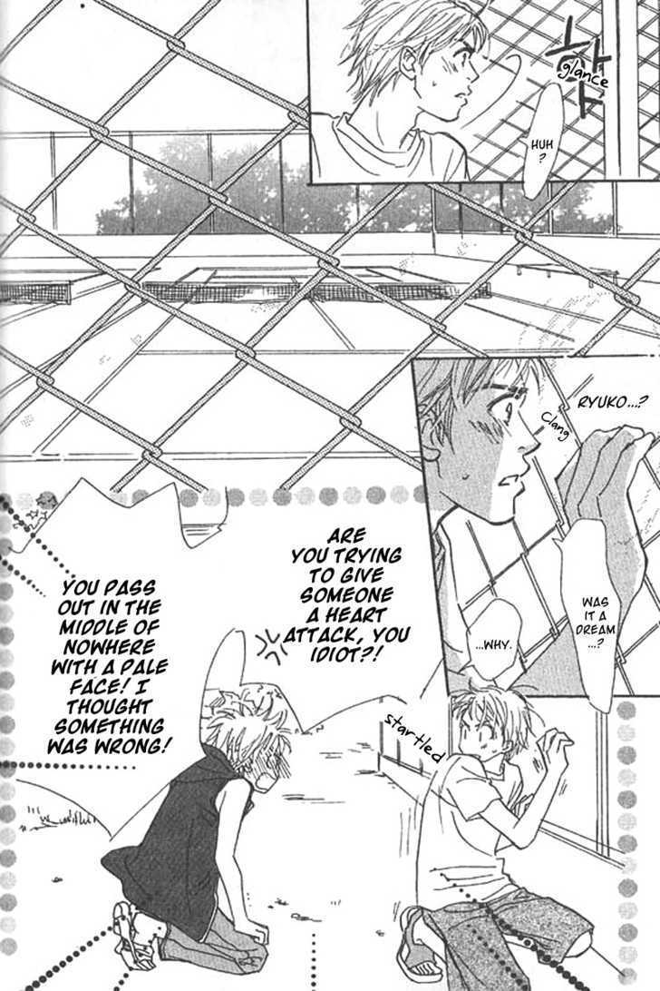 Lady M. o Sagase! Chapter 2.2 page 34 - Chapter 2.2