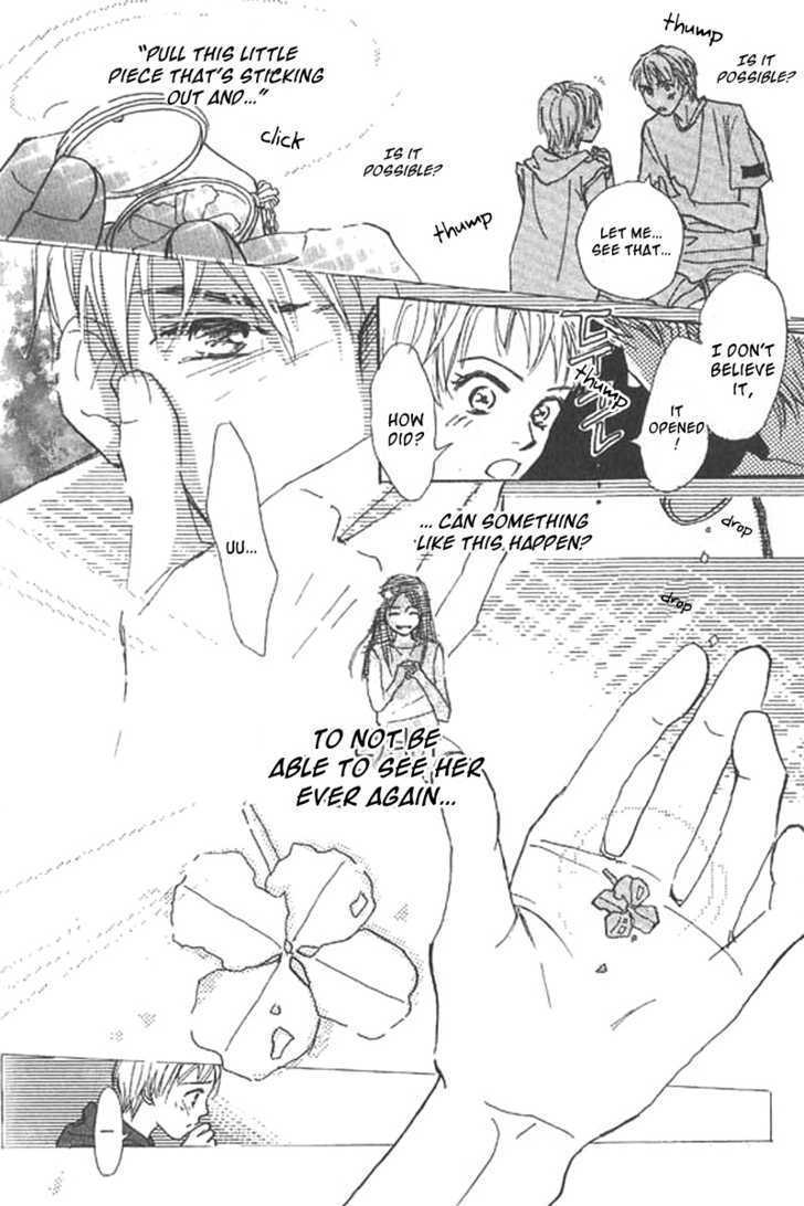 Lady M. o Sagase! Chapter 2.2 page 38 - Chapter 2.2