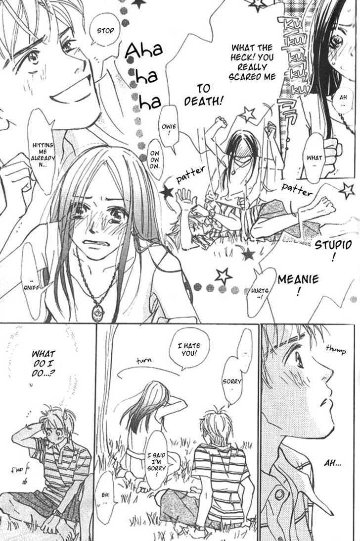 Lady M. o Sagase! Chapter 2.2 page 5 - Chapter 2.2
