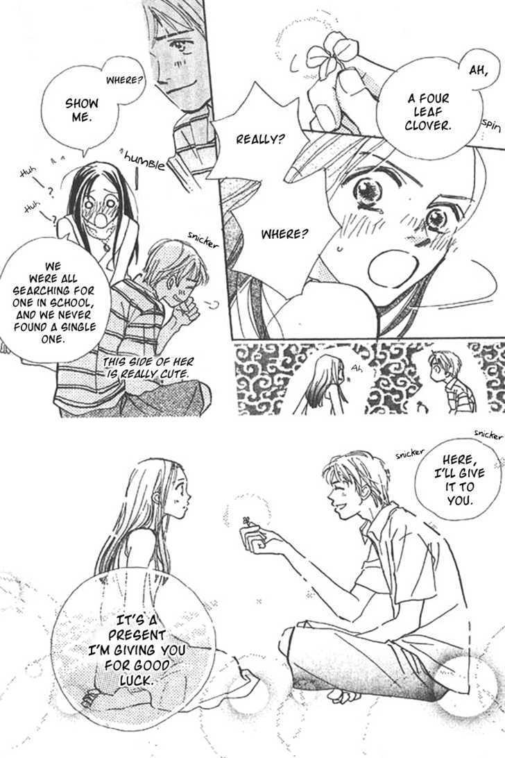 Lady M. o Sagase! Chapter 2.2 page 6 - Chapter 2.2