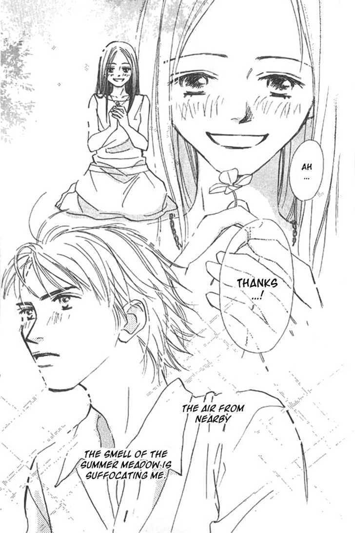 Lady M. o Sagase! Chapter 2.2 page 7 - Chapter 2.2