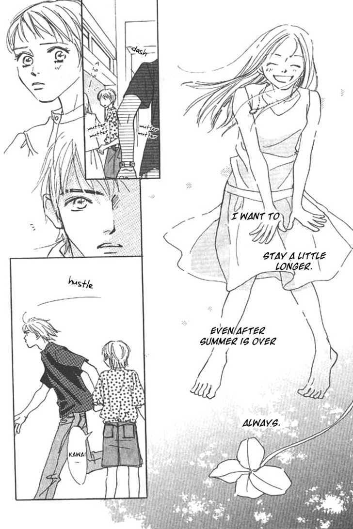 Lady M. o Sagase! Chapter 2.2 page 8 - Chapter 2.2