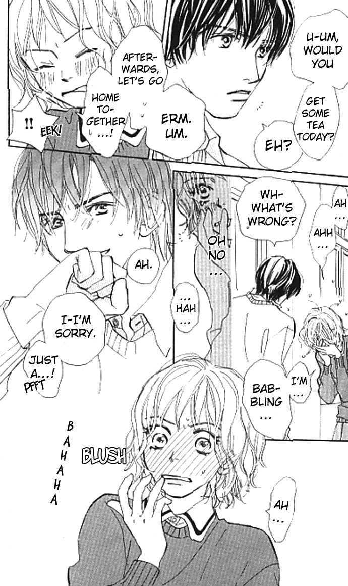 Lady M. o Sagase! Chapter 3 page 13 - Chapter 3