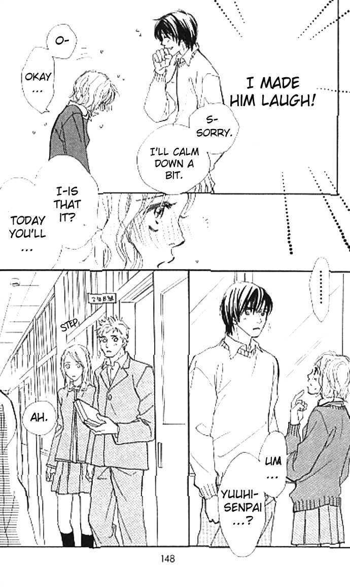 Lady M. o Sagase! Chapter 3 page 14 - Chapter 3