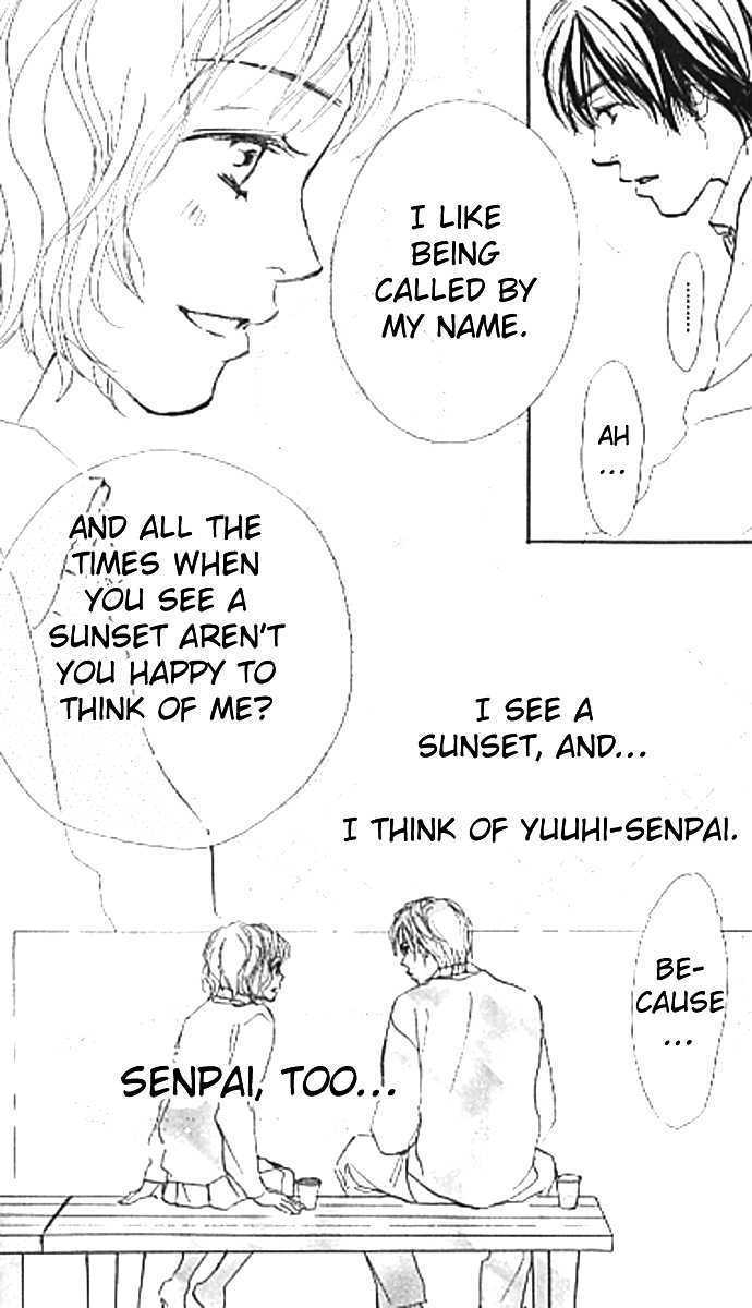 Lady M. o Sagase! Chapter 3 page 19 - Chapter 3