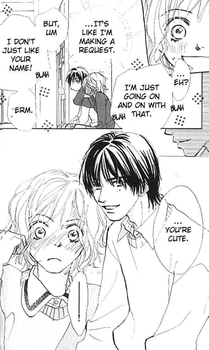 Lady M. o Sagase! Chapter 3 page 20 - Chapter 3