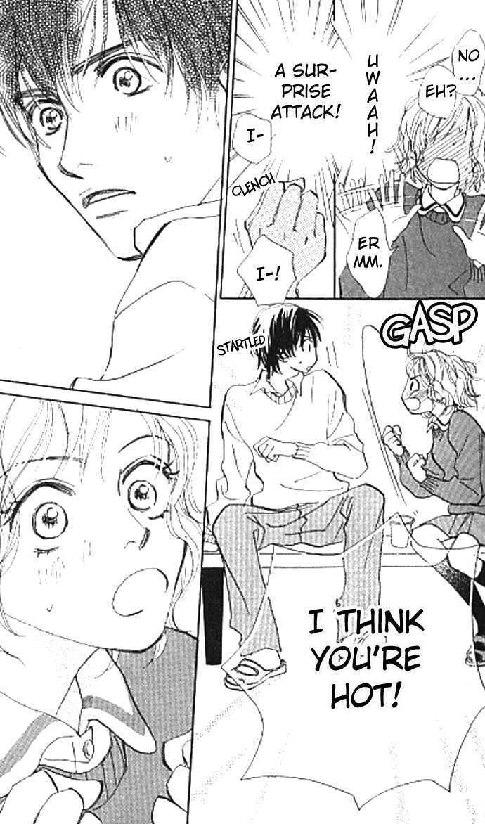 Lady M. o Sagase! Chapter 3 page 21 - Chapter 3