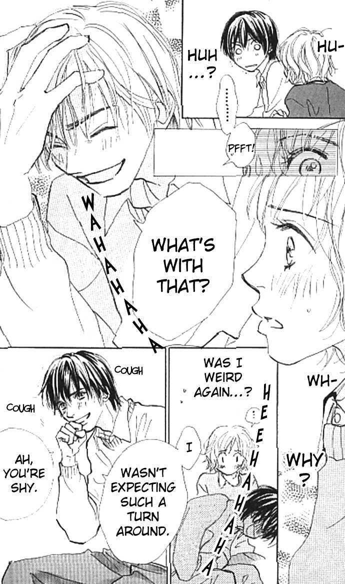 Lady M. o Sagase! Chapter 3 page 22 - Chapter 3