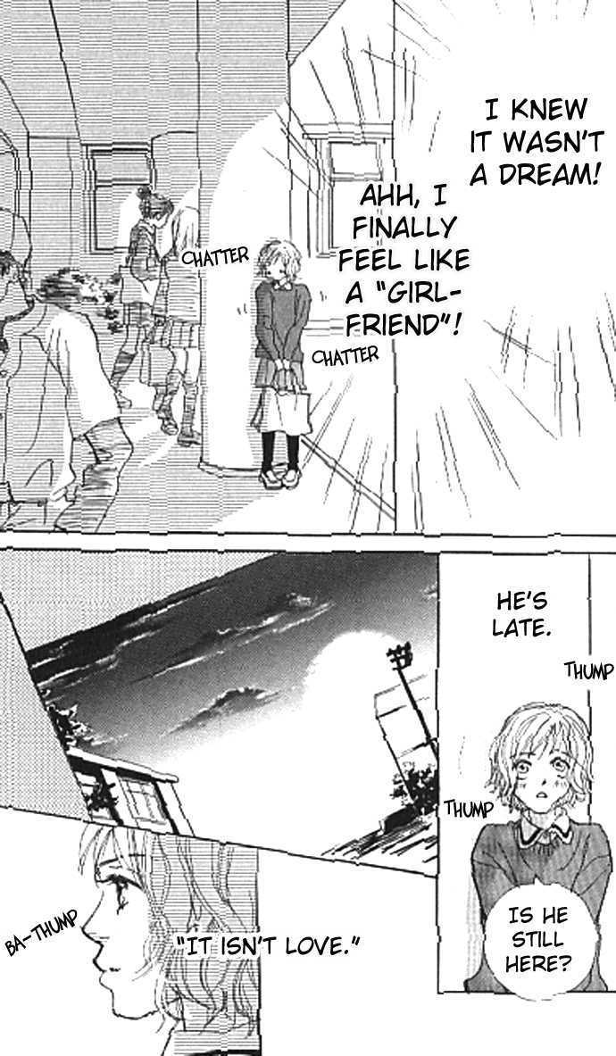 Lady M. o Sagase! Chapter 3 page 27 - Chapter 3