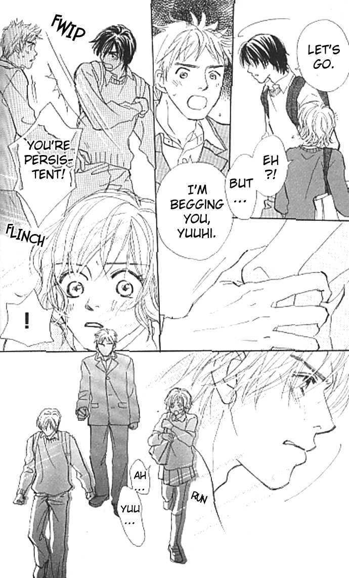 Lady M. o Sagase! Chapter 3 page 30 - Chapter 3