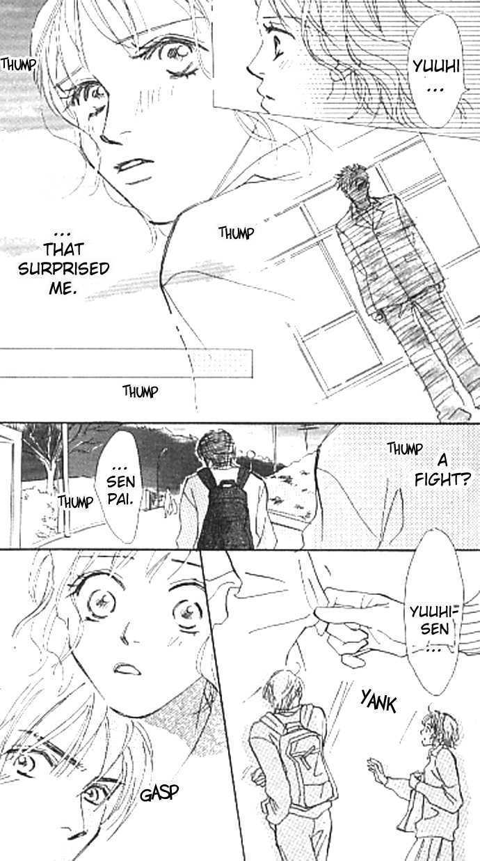 Lady M. o Sagase! Chapter 3 page 31 - Chapter 3