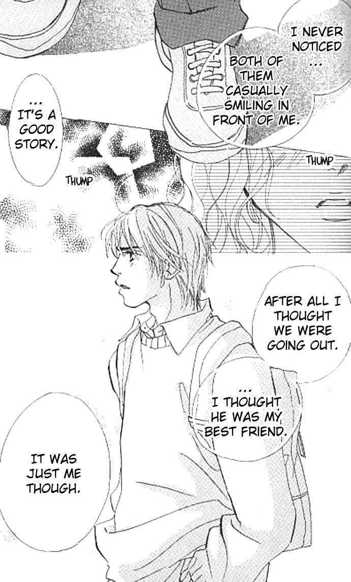 Lady M. o Sagase! Chapter 3 page 33 - Chapter 3