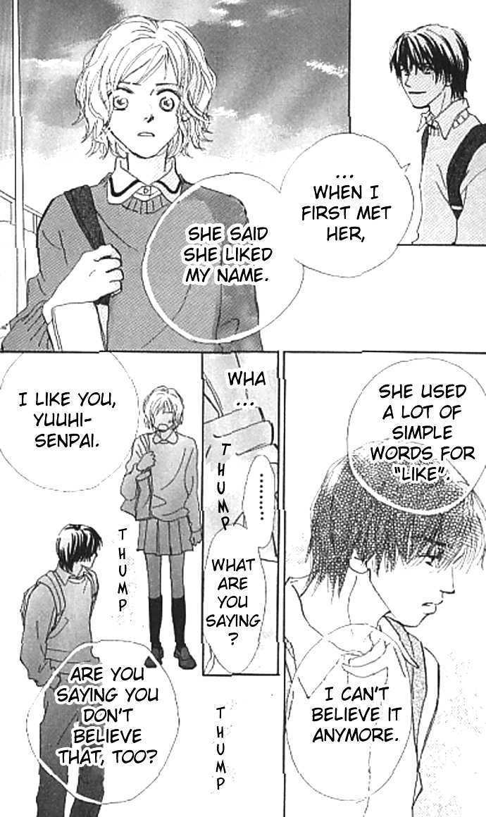 Lady M. o Sagase! Chapter 3 page 34 - Chapter 3
