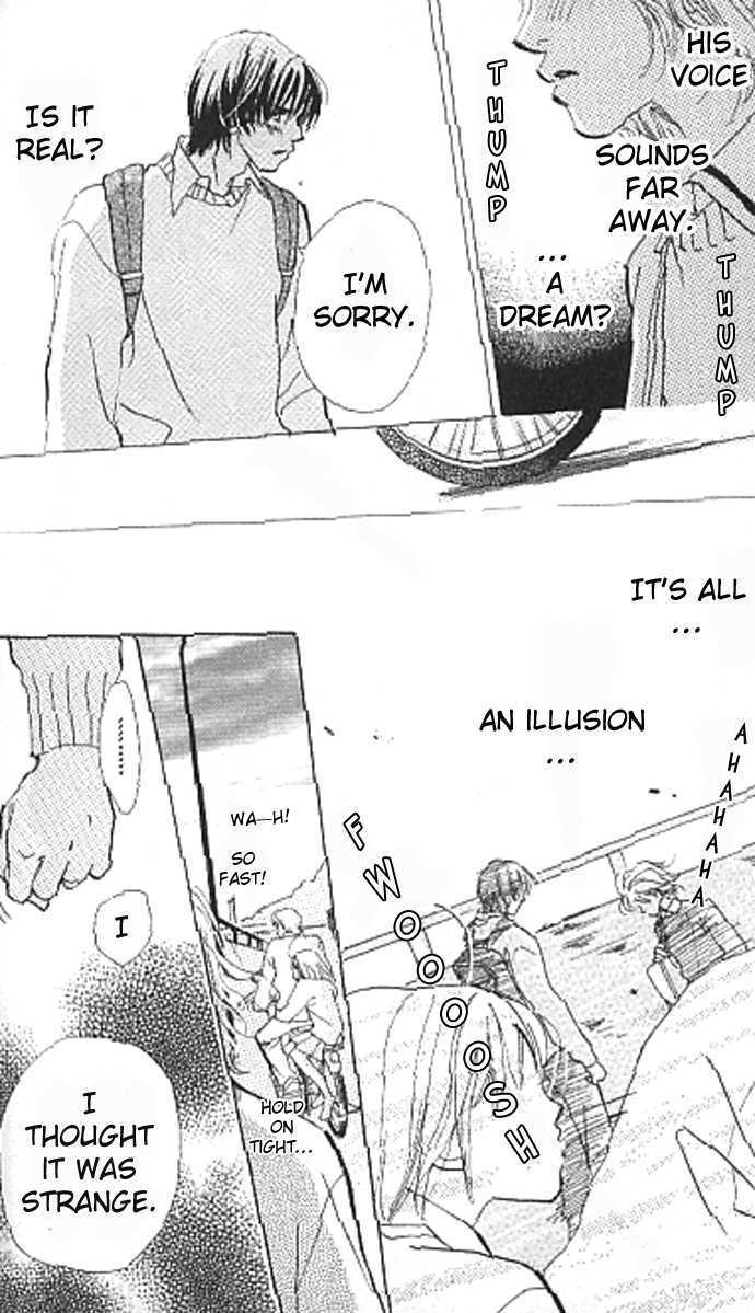 Lady M. o Sagase! Chapter 3 page 36 - Chapter 3