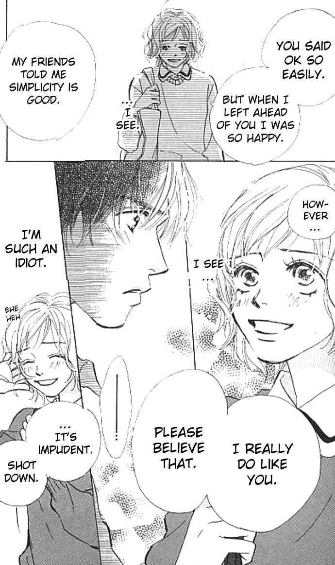 Lady M. o Sagase! Chapter 3 page 37 - Chapter 3