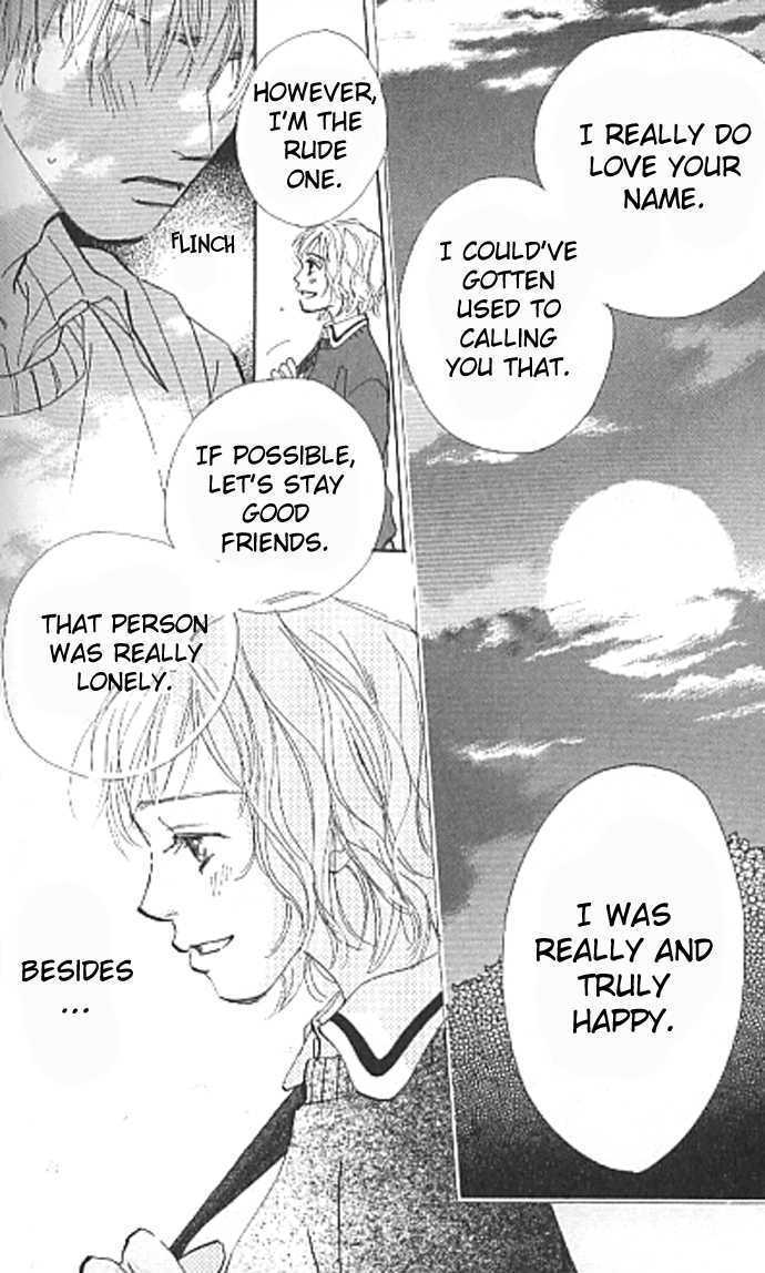 Lady M. o Sagase! Chapter 3 page 38 - Chapter 3