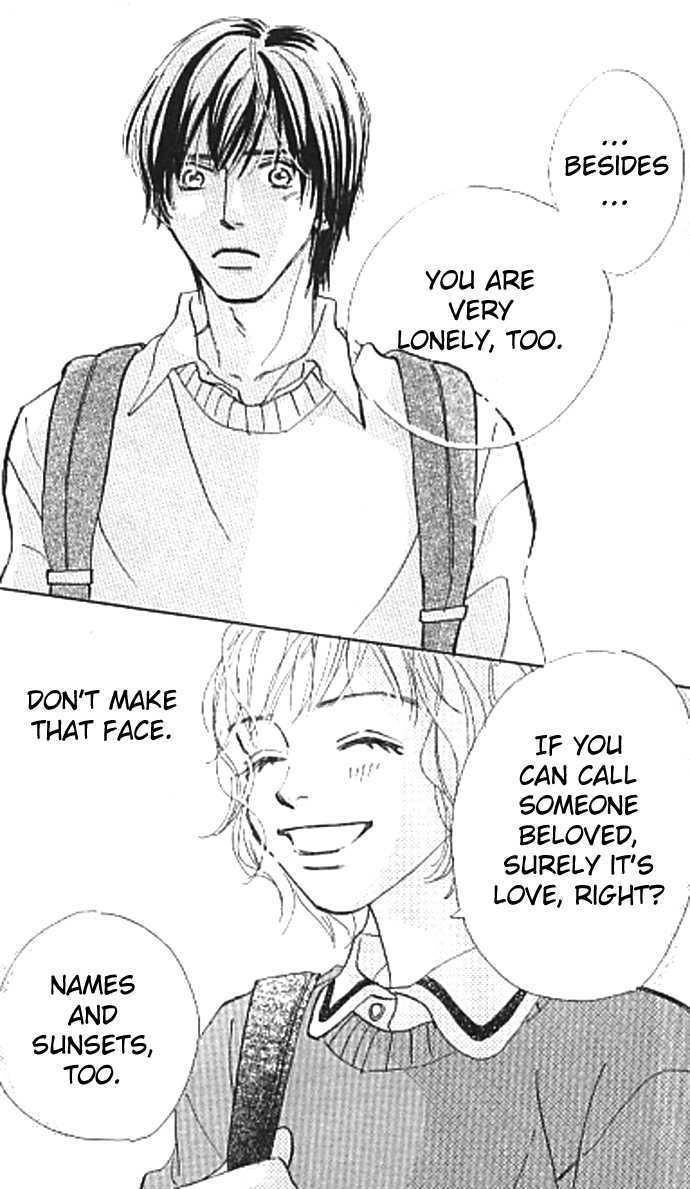 Lady M. o Sagase! Chapter 3 page 39 - Chapter 3
